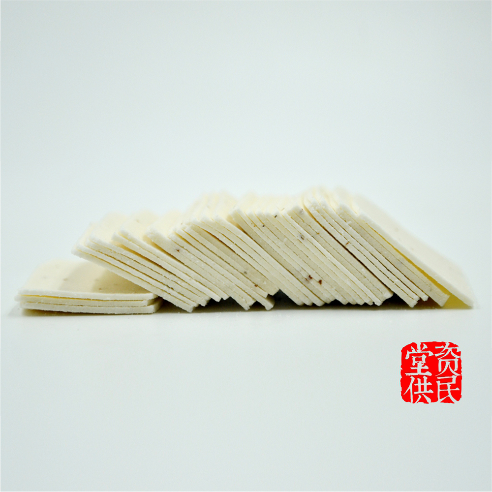 桂花云片糕 湖南地方特色产美食传统手工糯米糕点心小吃零食包邮